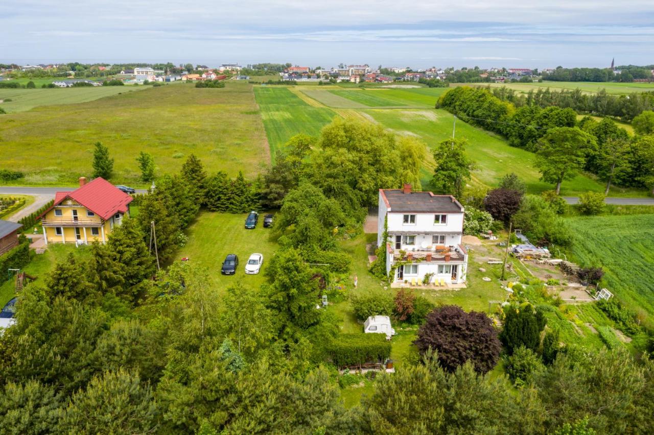 Agroturystyka Lubaczowka Villa Sarbinowo Luaran gambar